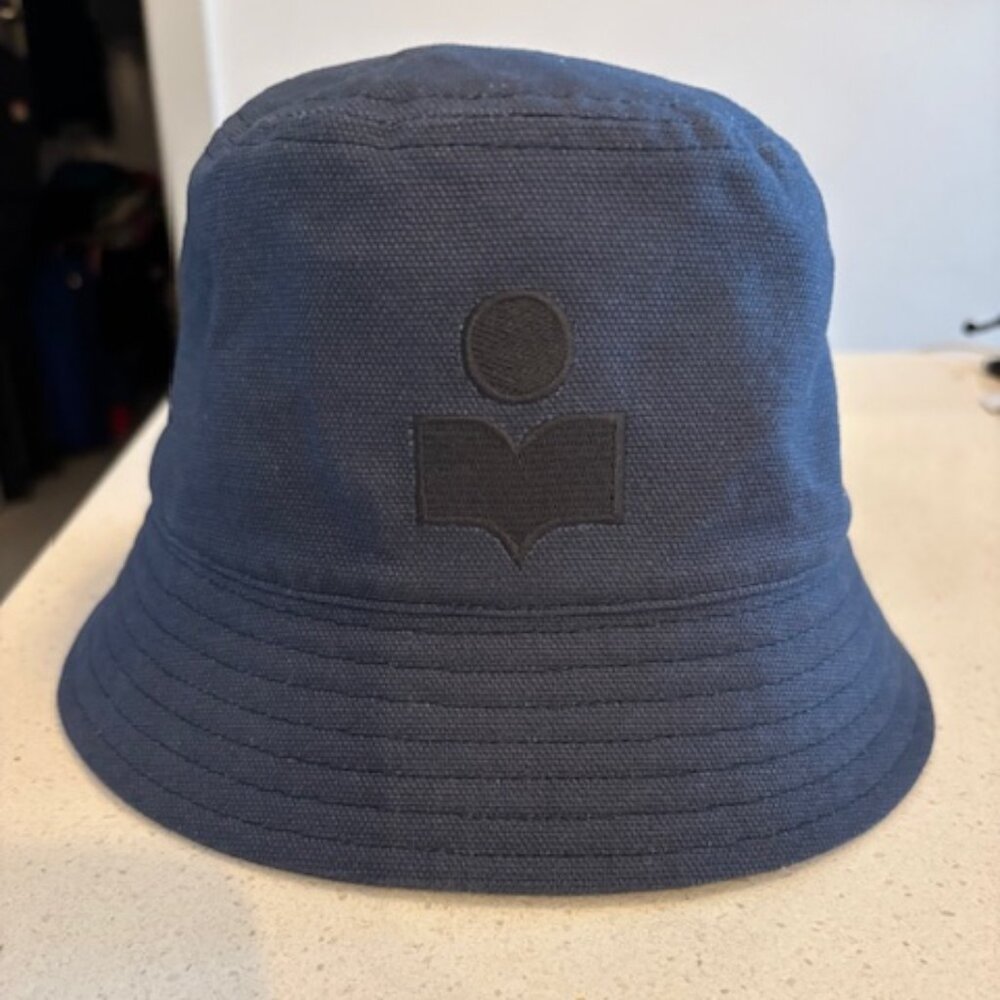 Isabel Marant Haley bucket hat